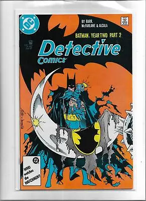 Buy Detective Comics #576 1987 Very Fine-near Mint 9.0 2658 Batman • 15.79£