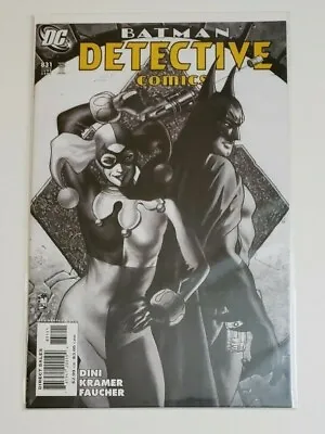 Buy Batman Detective Comics #831 DC Comics • 14.38£