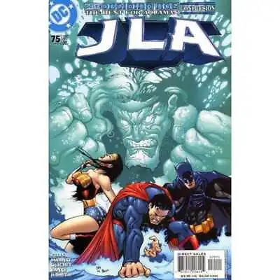 Buy JLA #75 In Near Mint + Condition. DC Comics [k: • 5.32£