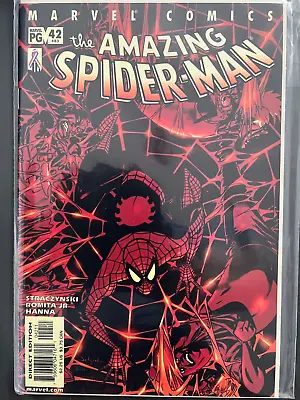 Buy The Amazing Spider-Man Vol2 (1999) #42 Legacy #483 Marvel • 4.95£