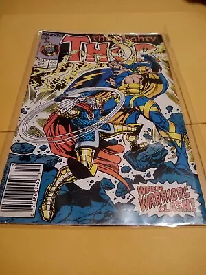 Buy The Mighty Thor Issue #386  (December 1987, Marvel Comics) • 15.45£