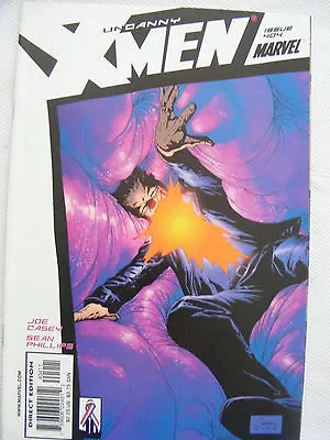 Buy Uncanny X-men Vol. 1 #404 - (1963-2011) Marvel Comics Apr 2002 • 2.74£