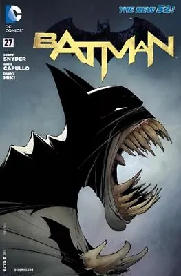 Buy Batman #27 New 52 (2011) Vf/nm Dc* • 3.95£