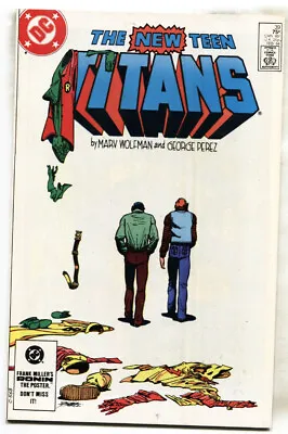 Buy New Teen Titans #39--1984--DC--Copper-Age -- Comic Book • 17.61£