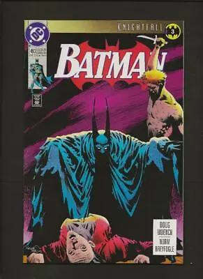 Buy Batman #493 NM+ 9.6 High Res Scans • 9.64£