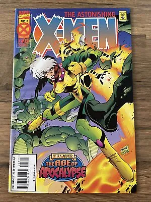 Buy The Astonishing X-Men #3 - May 1993 - Marvel Comics • 4.99£