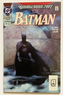 Buy Batman Annual #15. 1st Printing. (DC 1991) • 4.95£