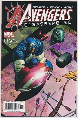 Buy The Avengers #503 Comic Book - Marvel Comics! • 4.22£