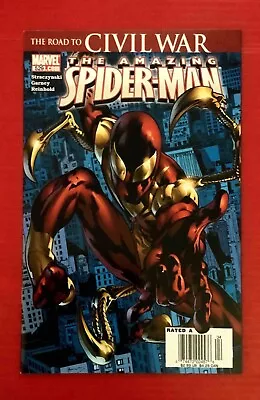 Buy Amazing Spider-man #529 Newsstand Very Fine/near Mint Nice Copy Buy Today  • 25.59£