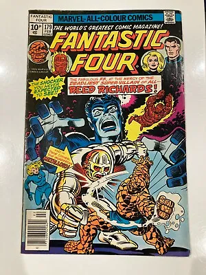Buy Fantastic Four 179 Very Good Condition 1977 • 4.50£