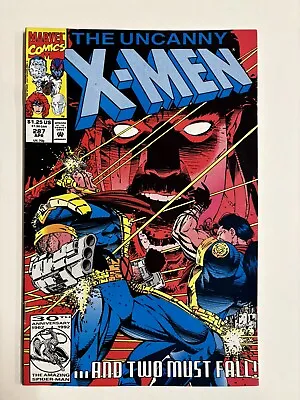 Buy The Uncanny X-Men #287 Marvel Comics - Superb Condition • 3.95£