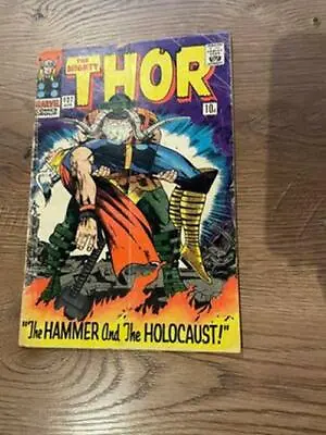 Buy Thor #127 - Back Issue - Marvel Comics - 1966 • 50£
