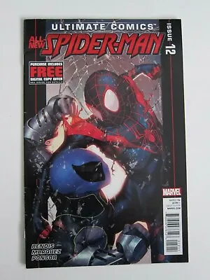 Buy Ultimate Comics All-new Spider-man #12 Fn+ Miles Morales Death Of The Prowler • 7.88£