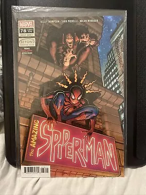 Buy The Amazing Spiderman Comic Issue 78. New • 2£