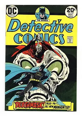 Buy Detective Comics #437 VF- 7.5 1973 • 47.30£