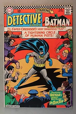 Buy Detective Comics #354 1966 With Robin The Boy Wonder   Infantino & Giella Cover • 47.38£