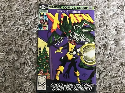 Buy Uncanny X-Men #143 Marvel Comics VFN / NM - B • 17£