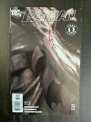 Buy Batman #651 VF/NM Comic! • 2.37£