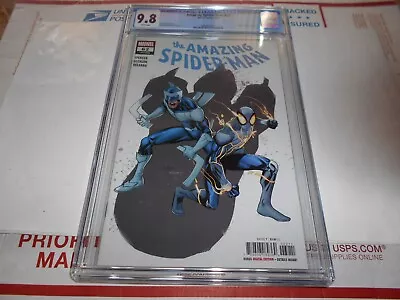 Buy Amazing Spider-man #62 Cgc 9.8 (combined Shipping Available) • 20.02£