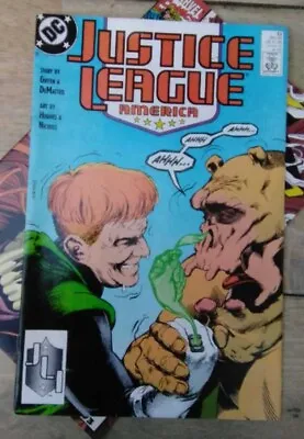Buy Justice League America 33 1999 VF+ DC Comics Adam Hughes Aquaman - P&P Discounts • 0.99£