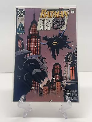 Buy Batman Dark Knight Dark City Part One Of Three #452  Dc Comics August 1990 • 4.74£