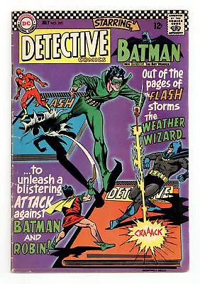 Buy Detective Comics #353 VG 4.0 1966 • 14.79£