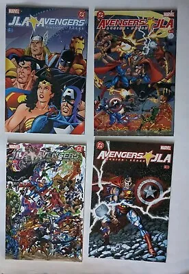 Buy Justice League Of America - The Avengers - DC Comics - Marvel Comics  • 51.74£