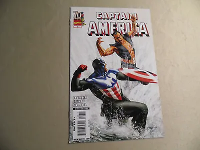 Buy Captain America #46 (Marvel Comics 2009) Free Domestic Shipping • 5.38£