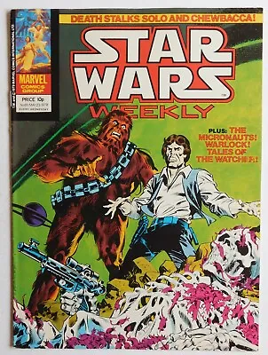 Buy STAR WARS Weekly Comic #65 - 23 May 1979 - Marvel UK • 3.50£