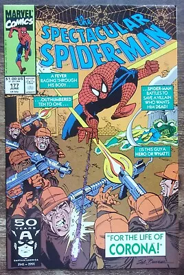 Buy The Spectacular Spider-Man 177: Great Condition • 3.99£
