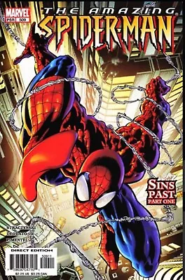 Buy The Amazing Spider-Man #509-514 (Sins Past Story) | Marvel (2005) • 24.11£