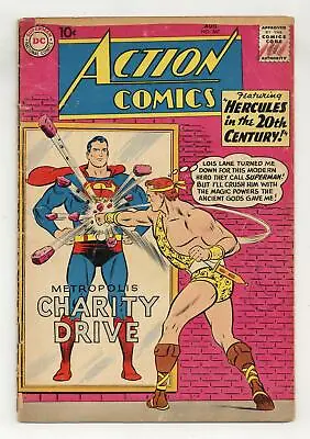 Buy Action Comics #267 GD- 1.8 1960 • 37.84£