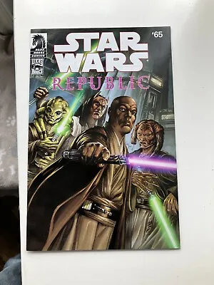 Buy Star Wars: Republic #65 - Hasbro Comic Pack Variant - Dark Horse Comics - RARE • 50£
