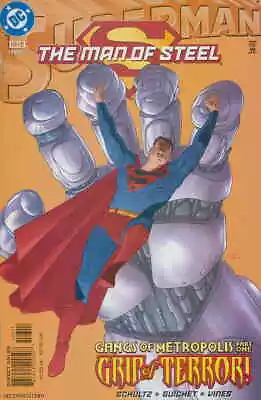Buy Superman: The Man Of Steel #123 VF/NM; DC | We Combine Shipping • 2.19£