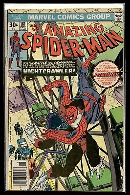 Buy 1980 Amazing Spider-Man #161 1st Jigsaw B Marvel Comic • 31.62£