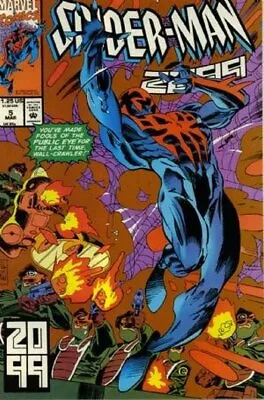 Buy Spider-Man 2099 (Vol 1) #   5 Near Mint (NM) Marvel Comics MODERN AGE • 9.49£