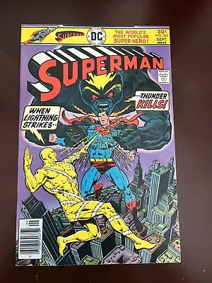 Buy Superman 303, 1976, High Grade! • 9.48£