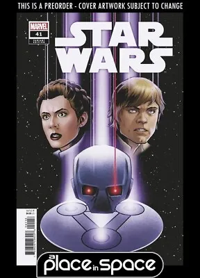 Buy (wk49) Star Wars #41d (1:25) Lee Garbett Variant - Preorder Dec 6th • 14.99£
