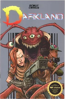 Buy Darkland #1 Video Game Homage Retailer Variant Comic Book NM • 31.66£