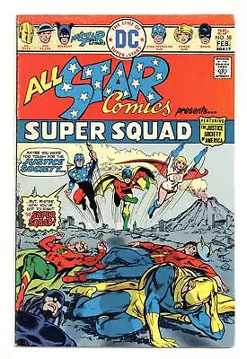 Buy All Star Comics #58 VG+ 4.5 1976 1st App. Power Girl • 139.92£