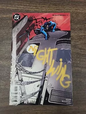 Buy Nightwing #64 (2002 DC) • 5.62£