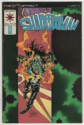 Buy Shadowman  #29   The Conflict Between Shadowman And Master Darque! • 5.61£