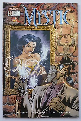 Buy Mystic #30 - 1st Printing CrossGen Comics December 2002 VF 8.0 • 6.95£