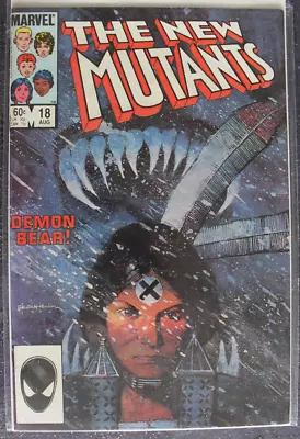 Buy The New Mutants # 18 • 1.95£