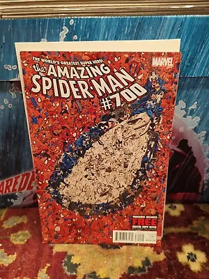 Buy Amazing Spider-Man #700 DIRECT EDITION VG (MARVEL, Dec 2012) • 18.13£