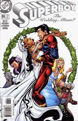 Buy Superboy #86 (NM)`01 Kelly/ Medina • 4.95£