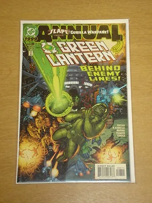 Buy Green Lantern Annual #8 1999 Dc Comics • 2.99£