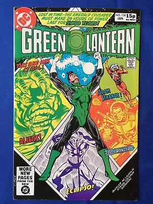 Buy Green Lantern #136 VFN- (7.5) DC ( Vol 1 1981) (C) • 5£