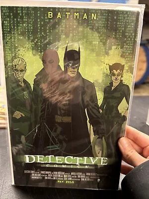 Buy Detective Comics Batman - Issue #40  Matrix Variant Cover  (May, 2015 - DC GH • 15.83£