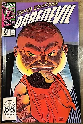 Buy Daredevil 253, 1988 • 2.40£